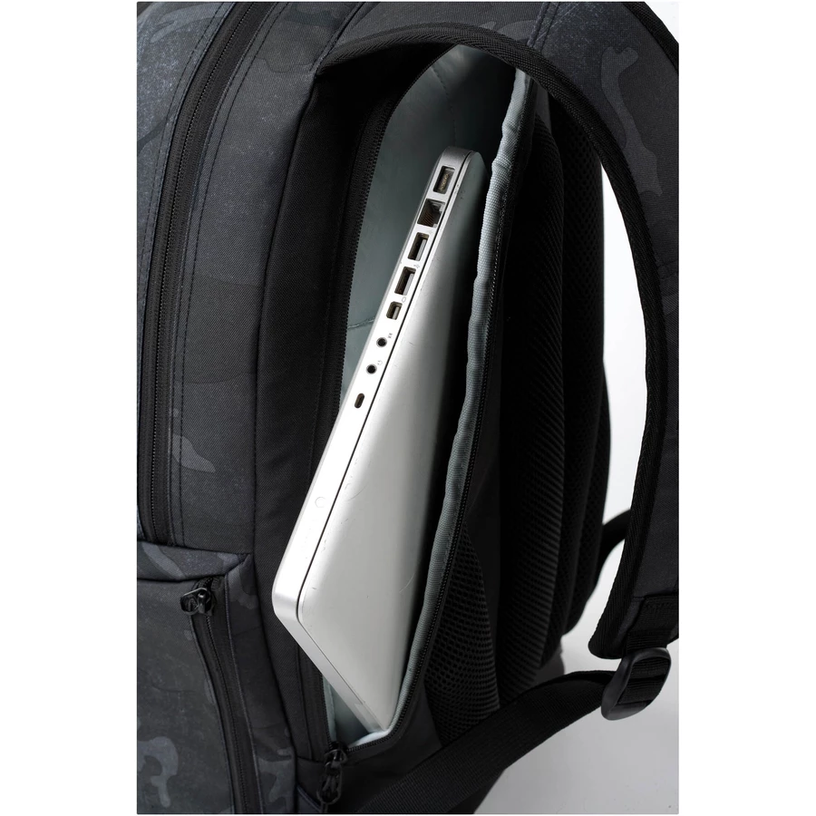 Nitro Chase - Laptoprucksack 17 51 cm forged camo