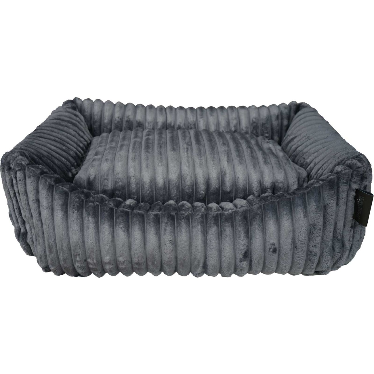 Petbed Orthopädisches Kuschelbett mit Einstieg S