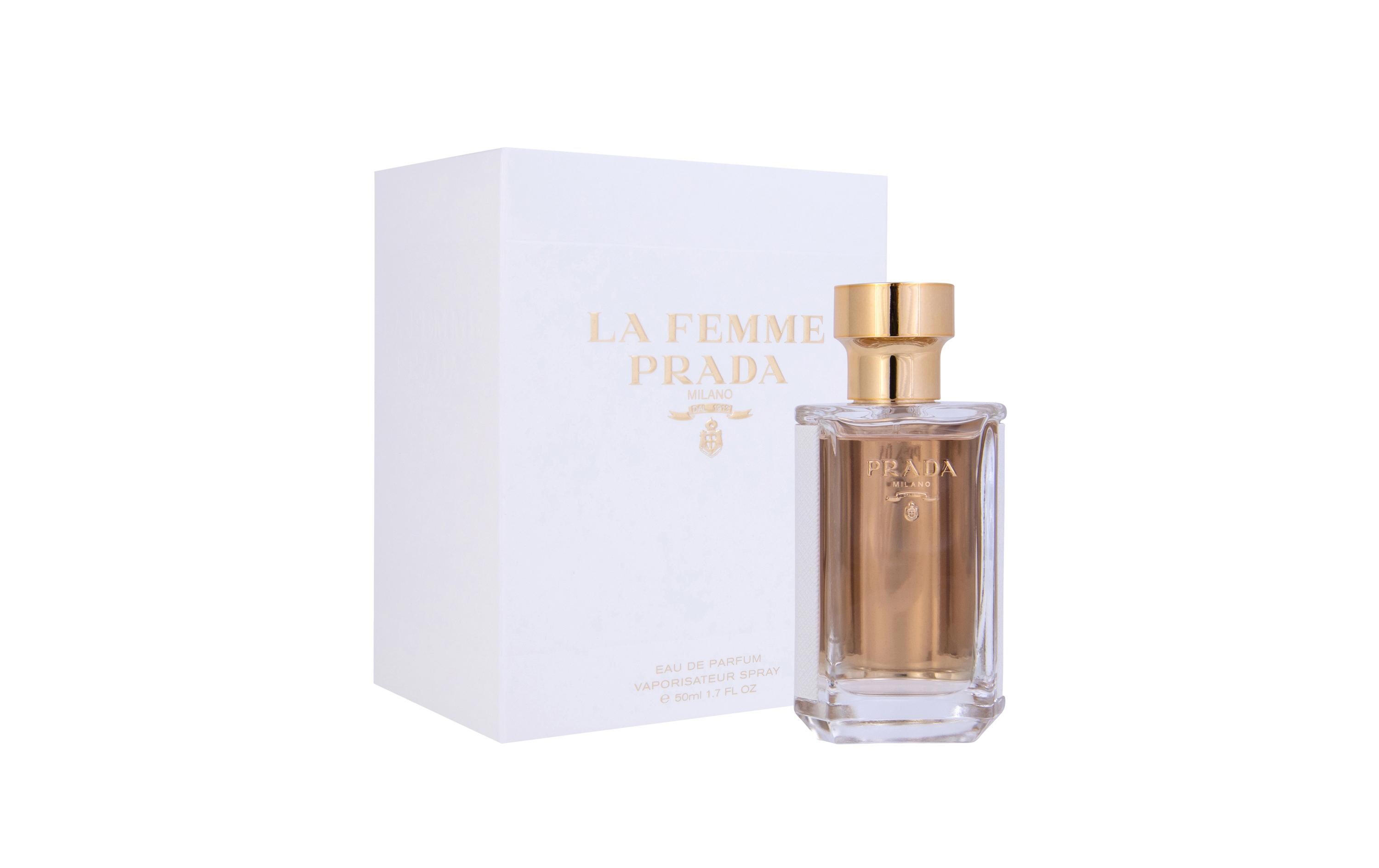 Eau de Parfum La Femme 50 mlEleganter, floraler Duft für Damen