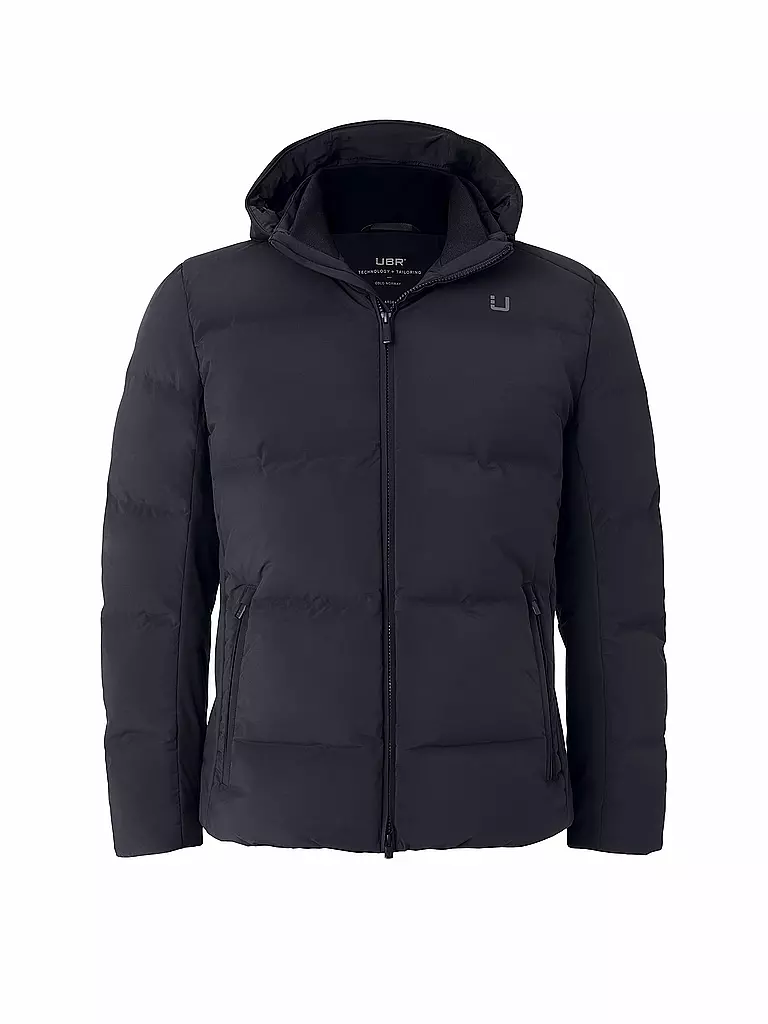 UBR Daunenjacke BOLT XP schwarz