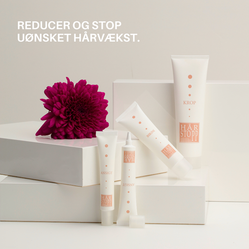 HårStopp HårStopp Krop, 100 ml