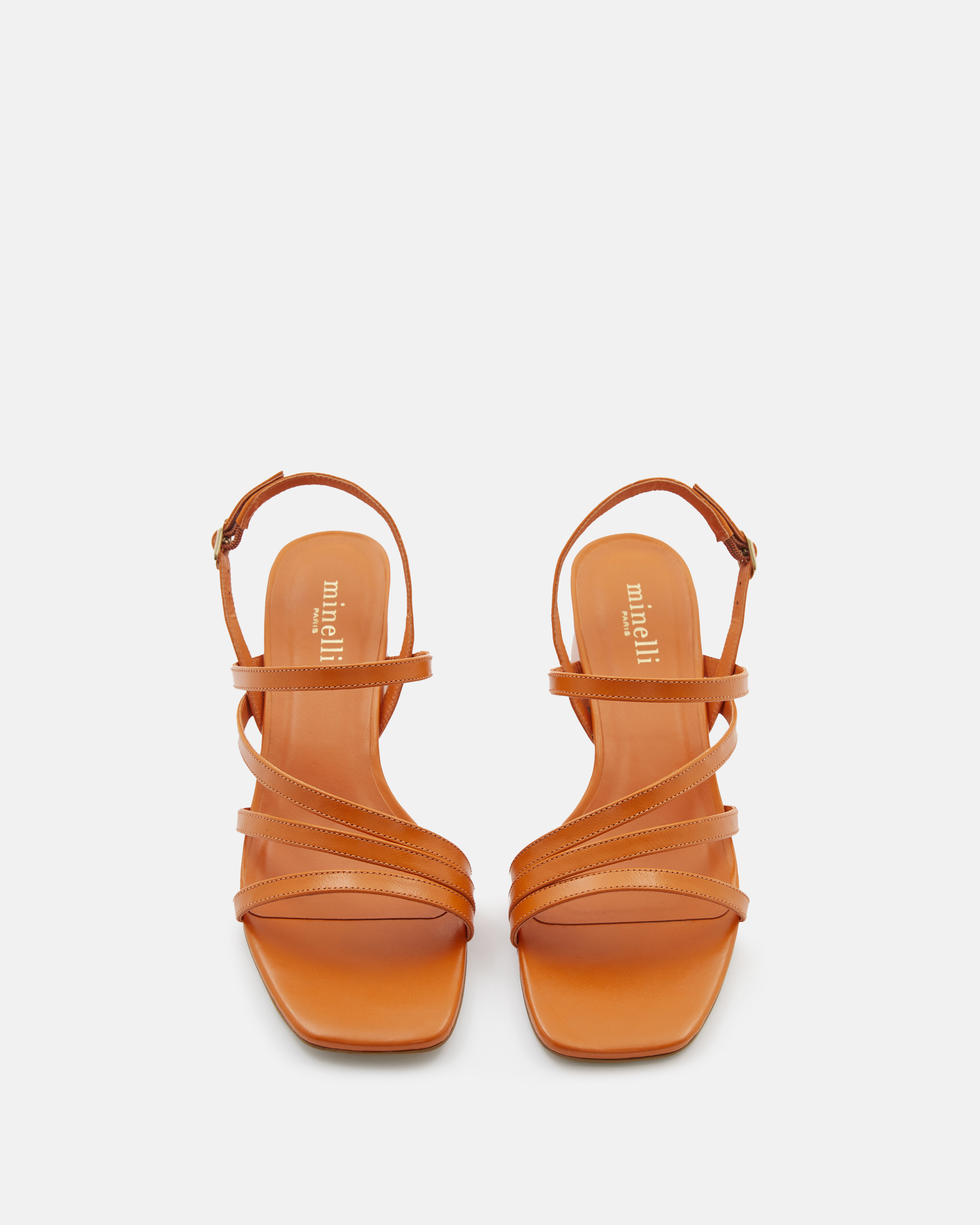 SANDALE RAFALIA Orange