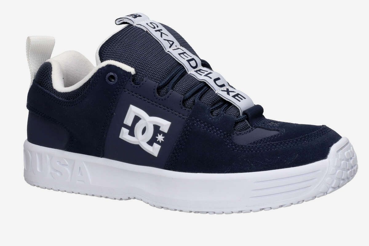 skatedeluxe x DC Lynx OG Schuh (navy white)