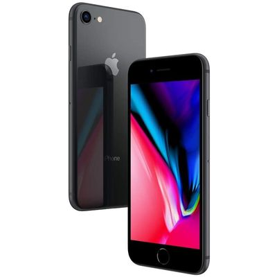 Apple iPhone 8 - smartphone reconditionné grade B - 4G - 64Go - Gris sidéral