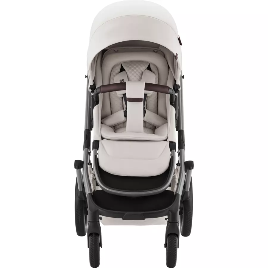Britax Römer Diamond Kinderwagen Smile 5Z Soft Taupe LUX