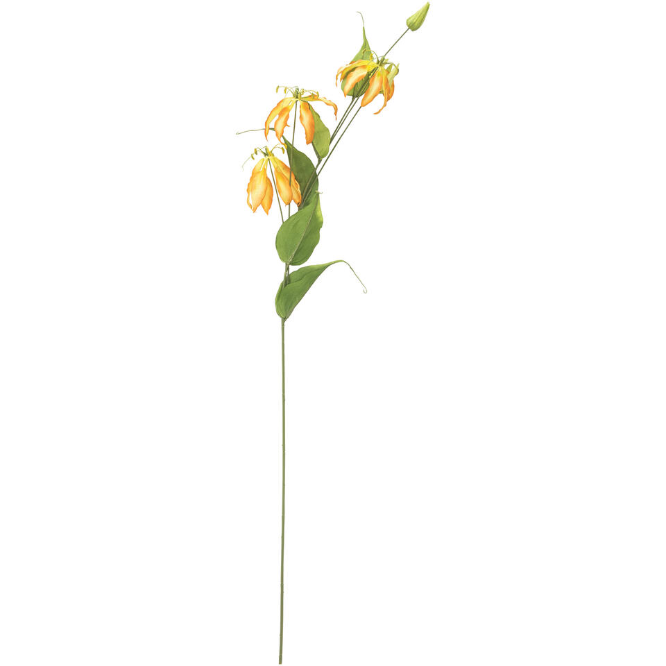 Kunstbloem Gloriosa Multicolor