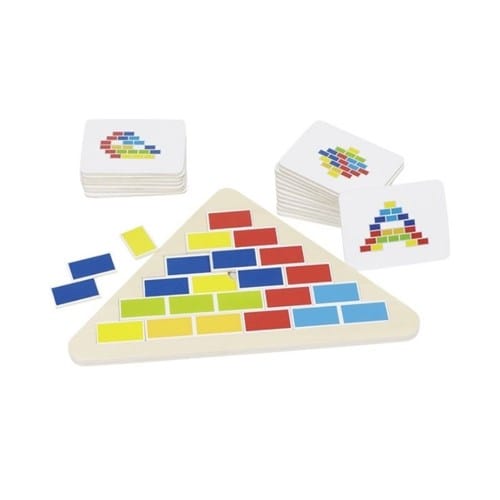Puzzle triangle défis