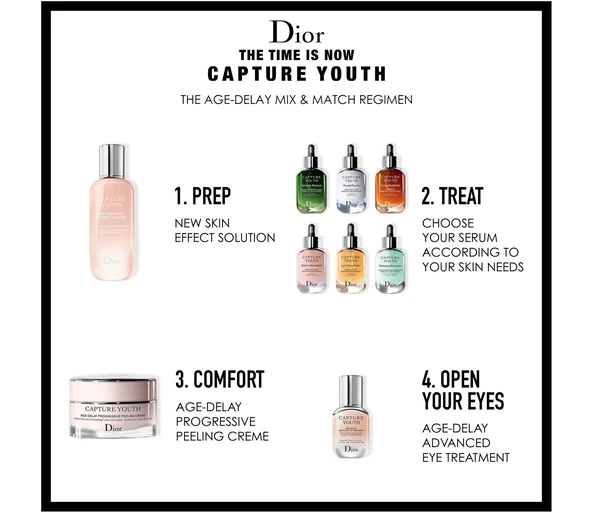 DIOR Capture Youth Serum Redness Soother