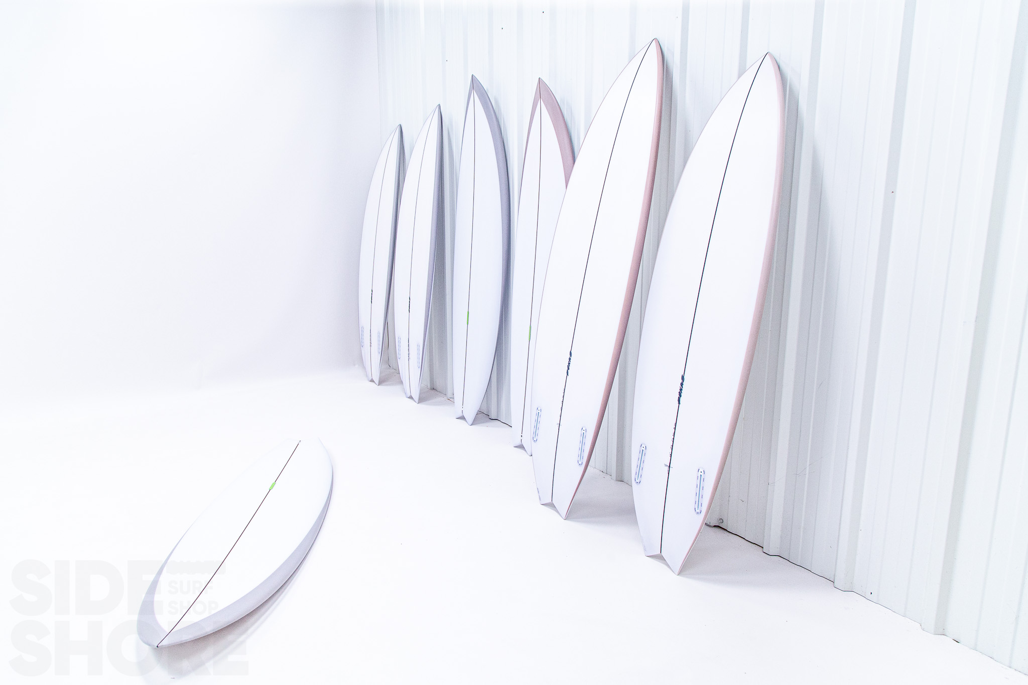 Pukas Son Of Cobra - Rocket Twin - 5'8