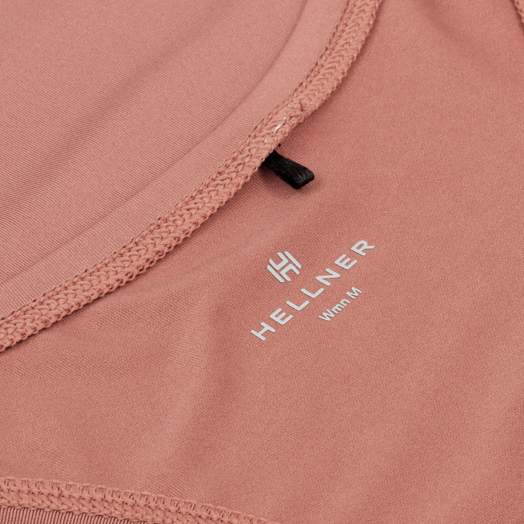 Hellner Core Running Singlet Wmn Burlwood