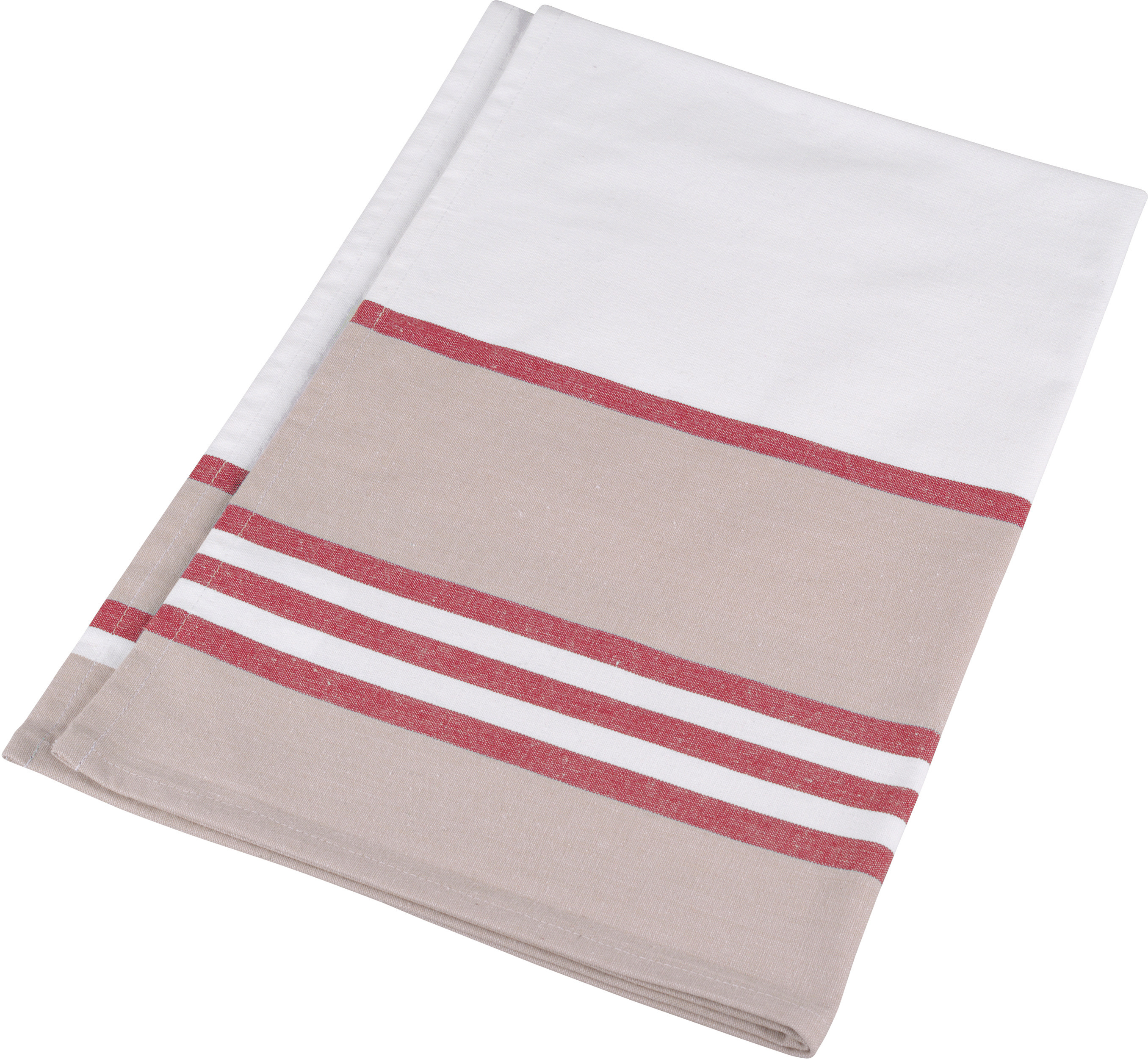Kariban K130 - Essuie-vaisselle à rayures