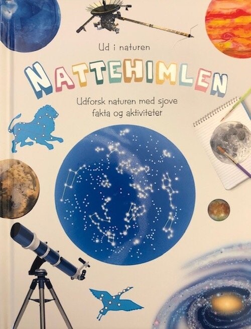 Nattehimlen - Bog