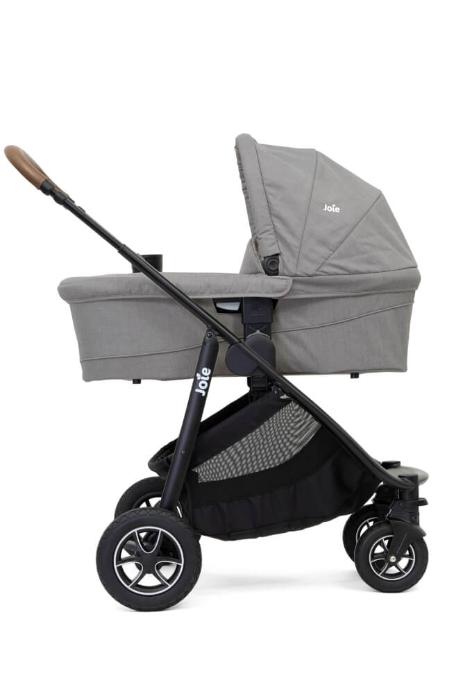 Joie Versatrax 2in1 Gray Flannel