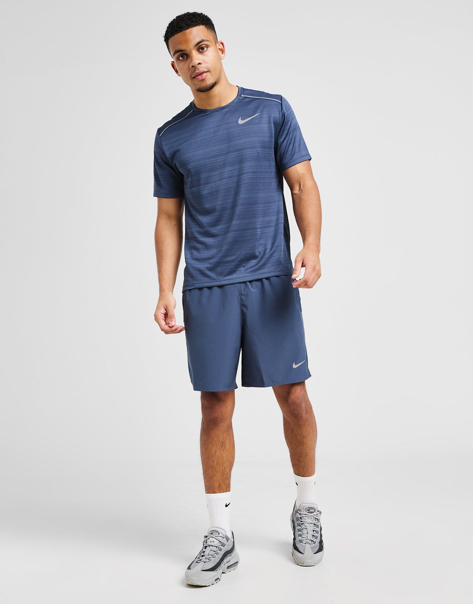 Nike T-shirt Miler 1.0 Homme