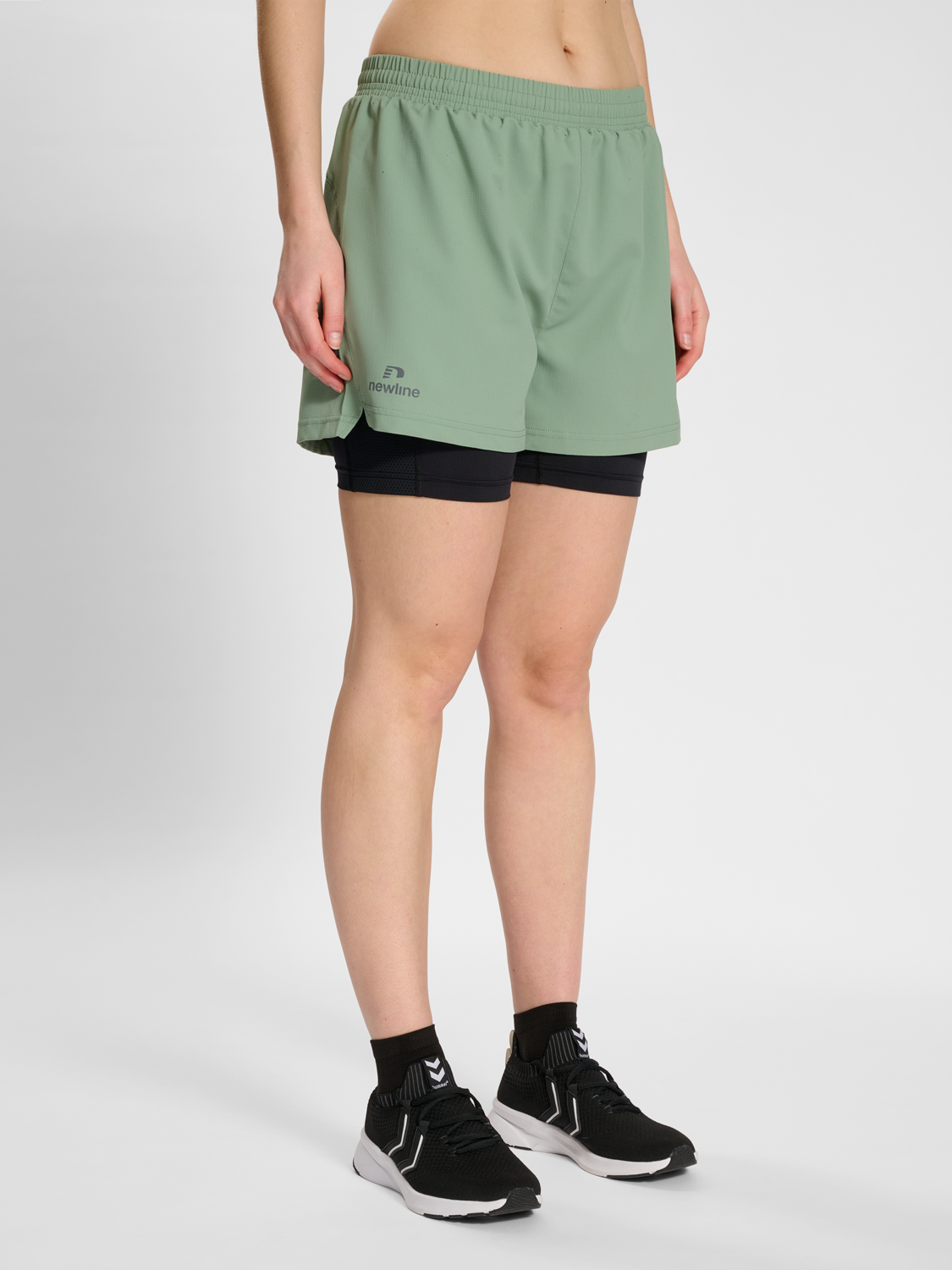 nwlDALLAS SHORTS 2IN1 WOMAN