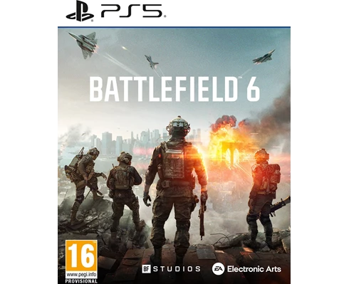 PS5 Battlefield 6 (PS5)