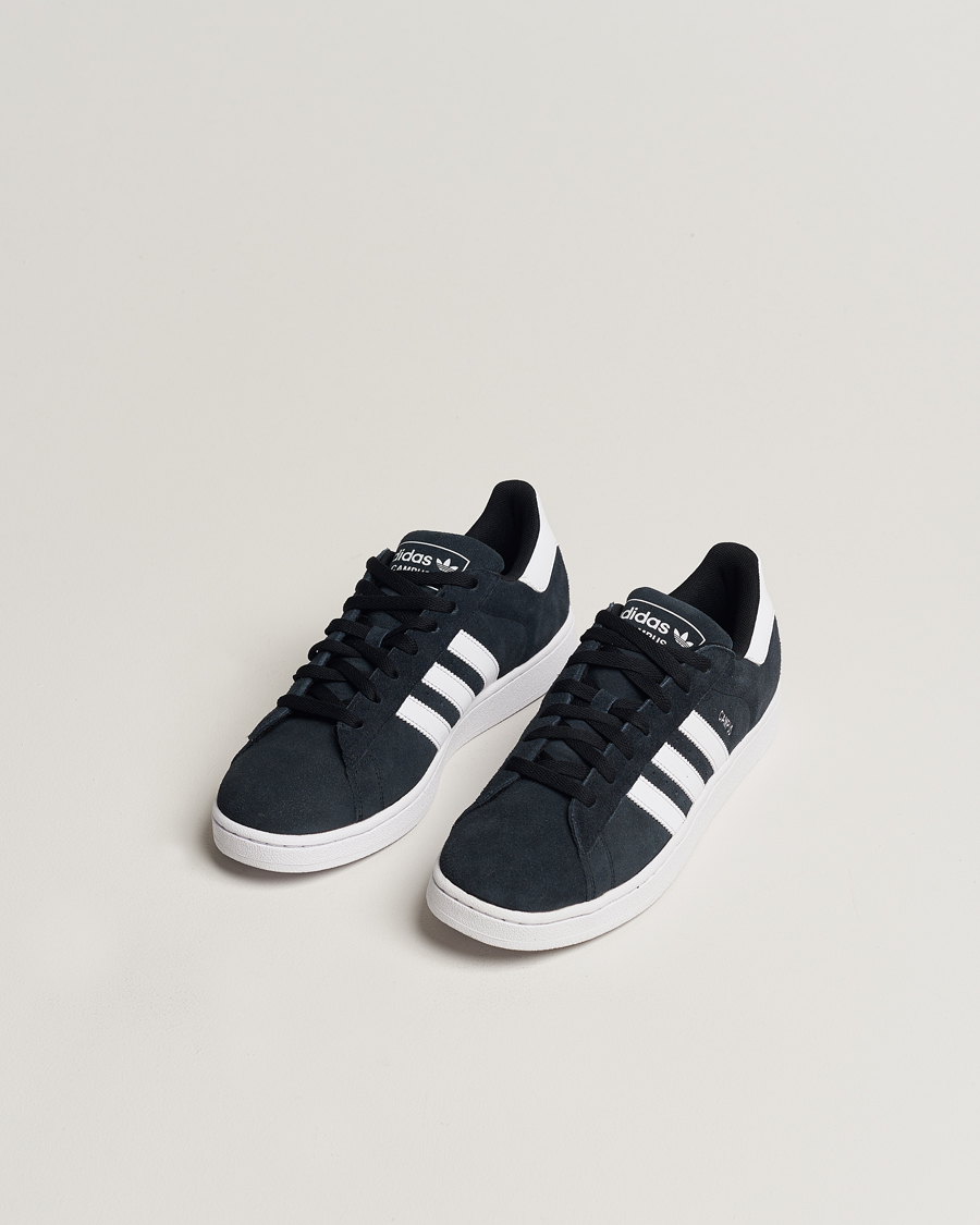 adidas Originals Campus Sneaker Black