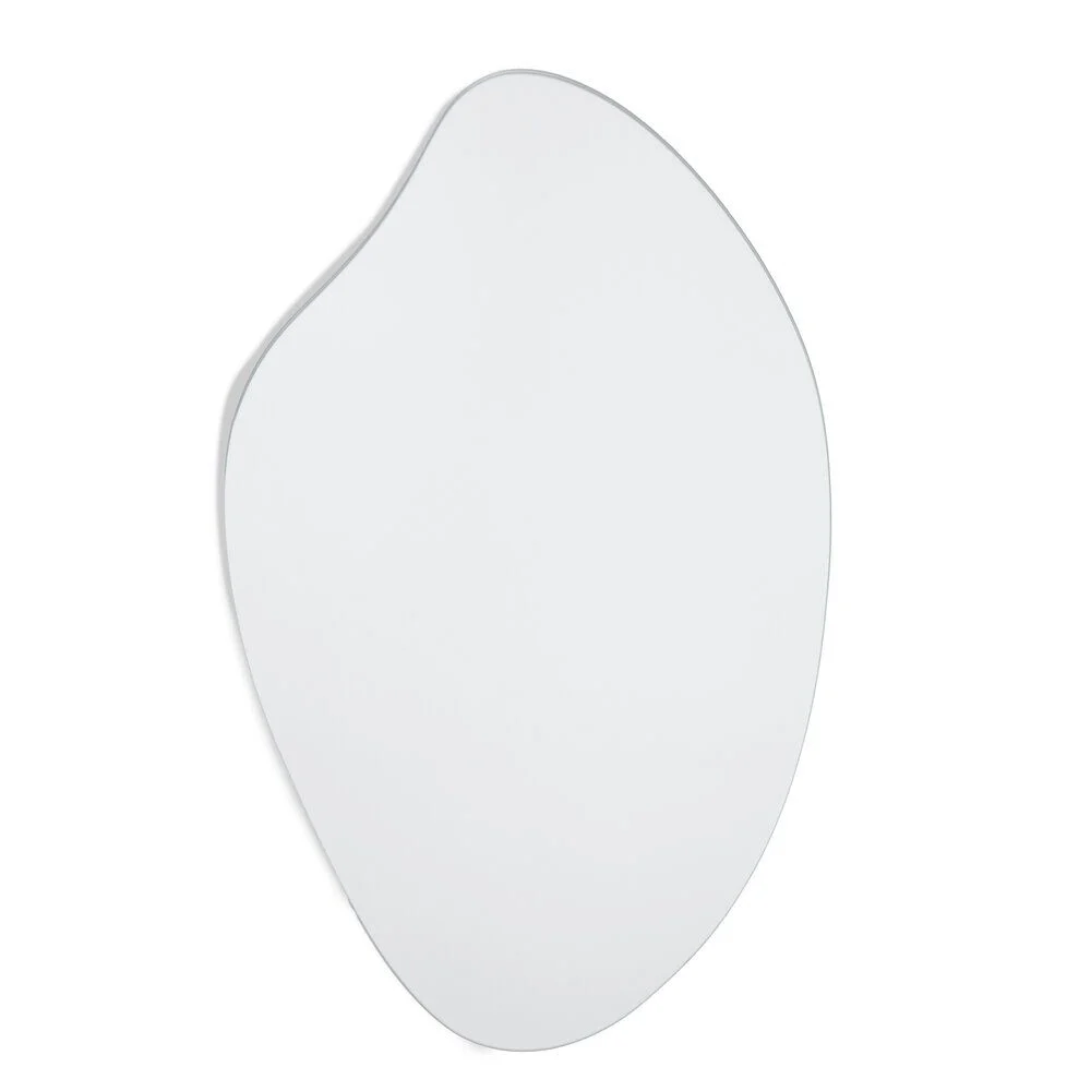Miroir organique 25,5x40cm