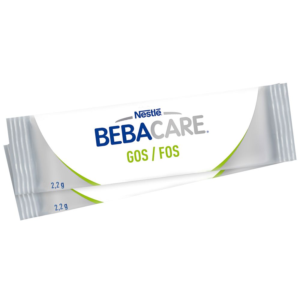BEBACARE FIBRE Ballaststoffe GOS und FOS