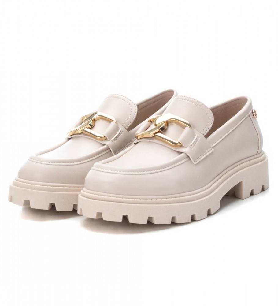 Mocassins Xti 142204 bege