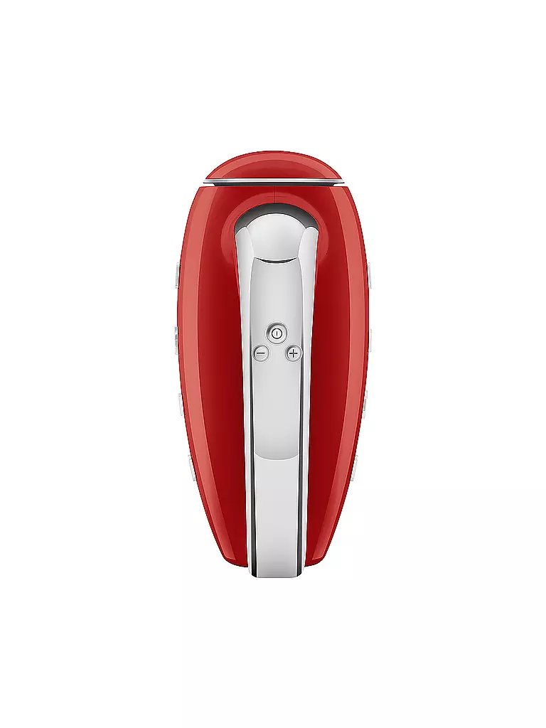 SMEG Handmixer 50s Retro Style Rot HMR01PGEU rot