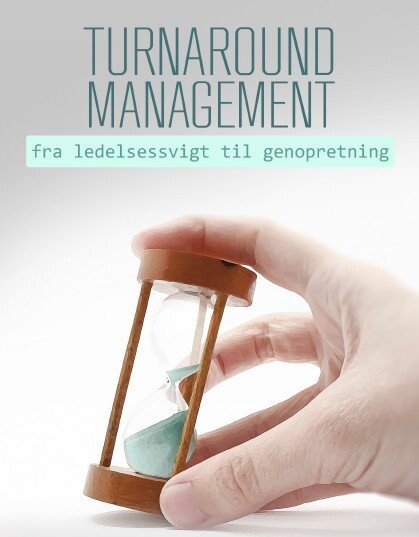 Turnaround Management - Bernt Bresemann - Bog