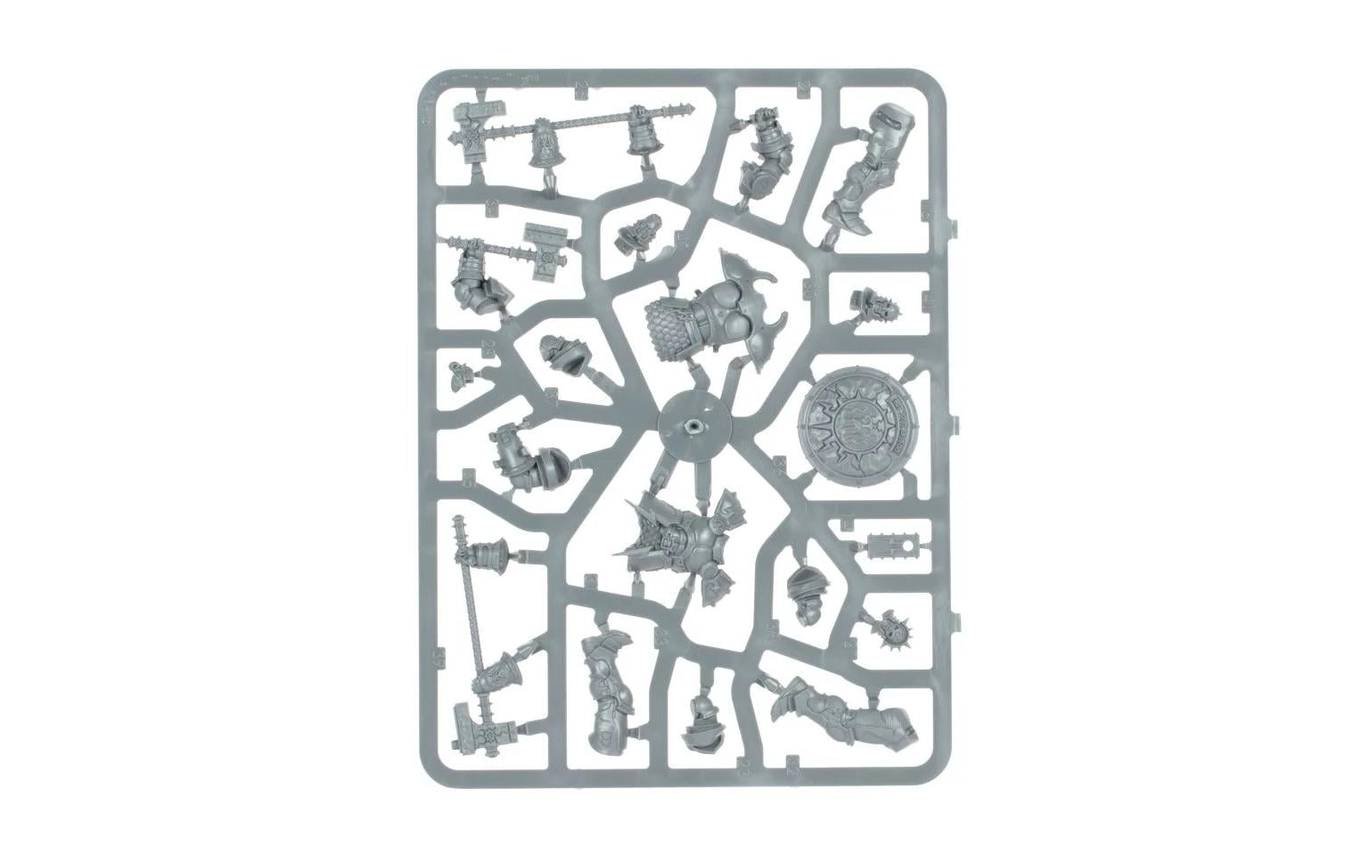 Figurenset Warhammer AoS Stormcast Eternals AnnihilatorenWarhammer Age of Sigmar Stormcast Eternals Annihilators