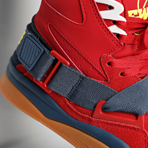 Baskets Concept x Sean Price 1BM01310 Biking Red Navy Gum