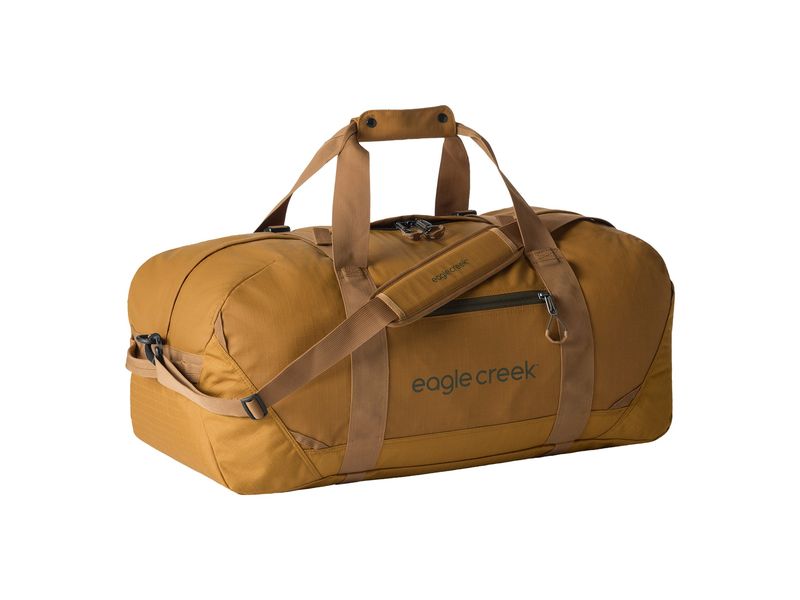eagle creek Duffle Bag No Matter What, 60 l, Safari Braun Wasserabweisende Reisetasche