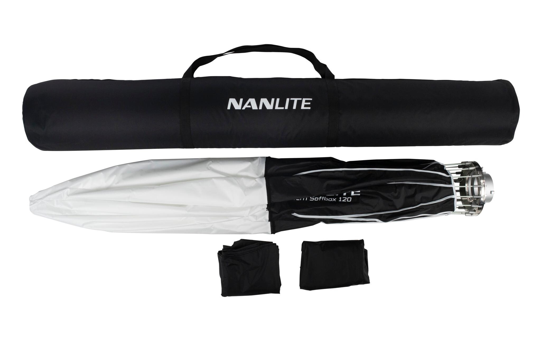 Softbox LT-120<br>Laternensoftbox 120 cm (Easy-Up)
