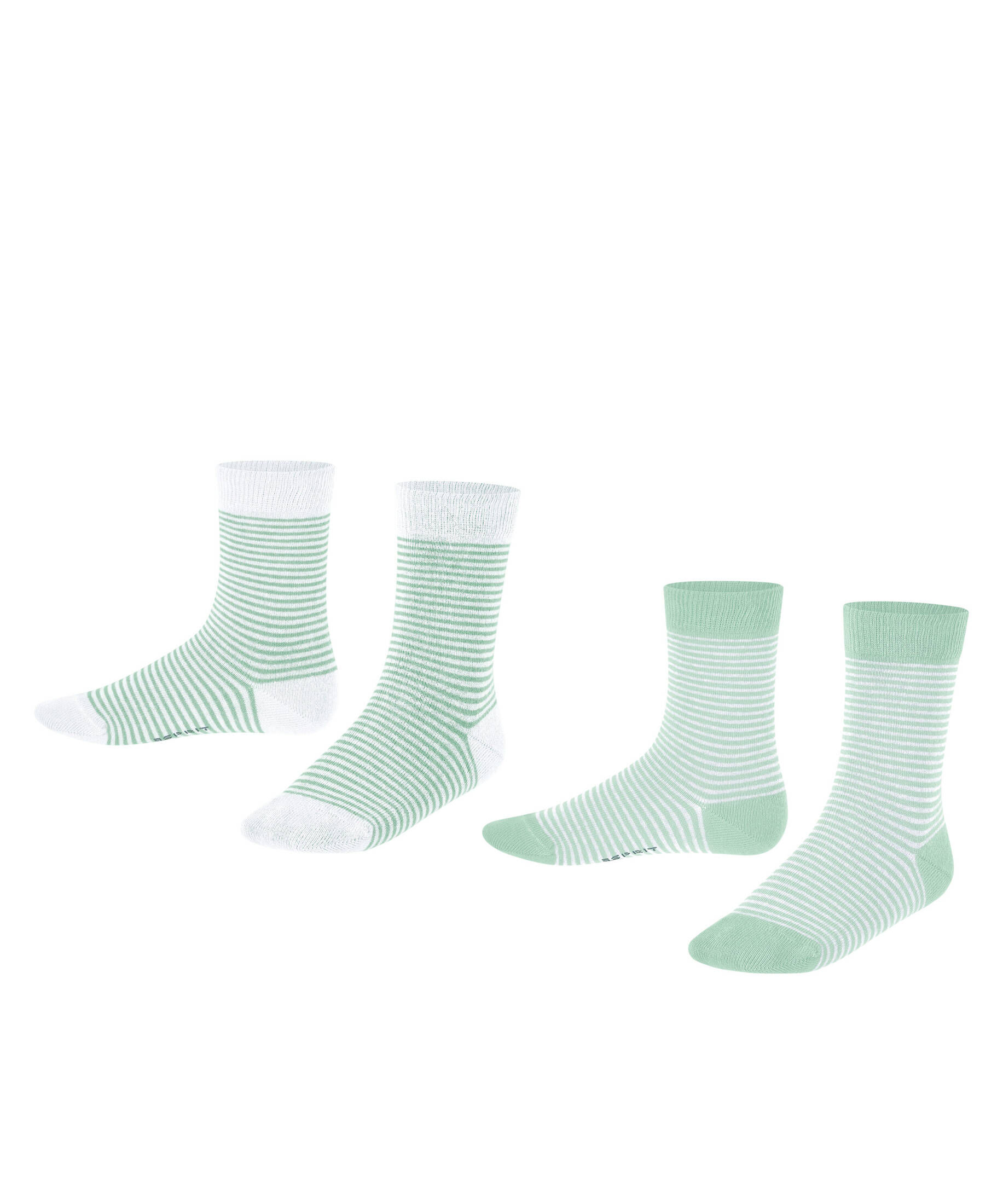 Esprit| Kinder Socken Fine Stripe 2-Pack