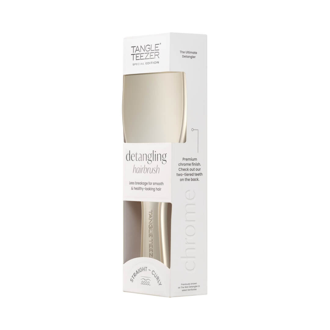 Tangle Teezer  Detangler Chrome Gold - 1un
