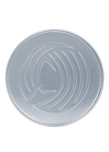 Shampoo Bars Zeepblikje Zilver 1ST
