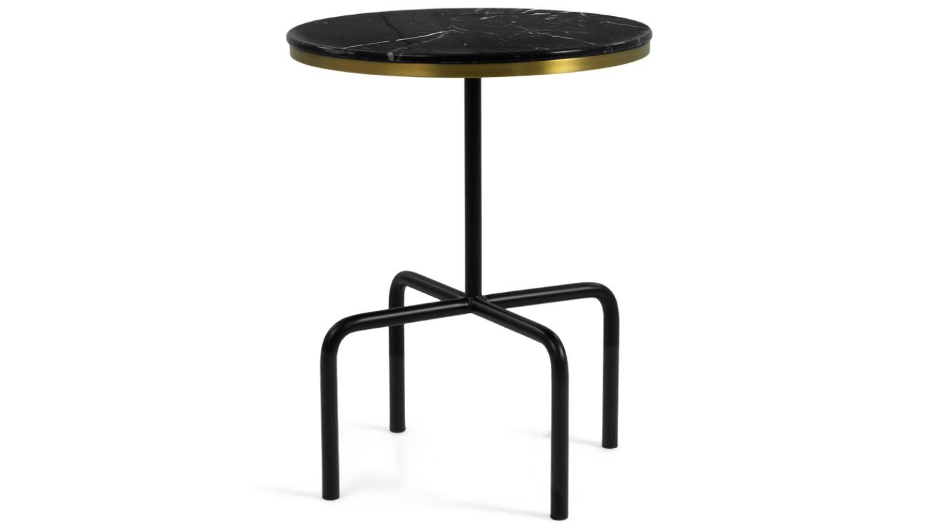 Bijzettafel Vieve ⌀40  x H50 cm