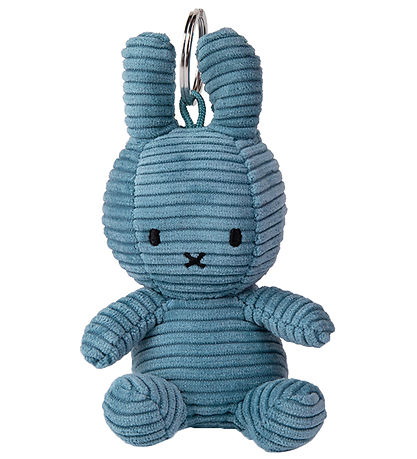 Bon Ton Toys Schlüsselanhänger - 12 cm - Miffy ECO Corduroy - Av