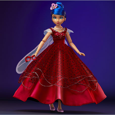 Miraculous Ladybug balkjole