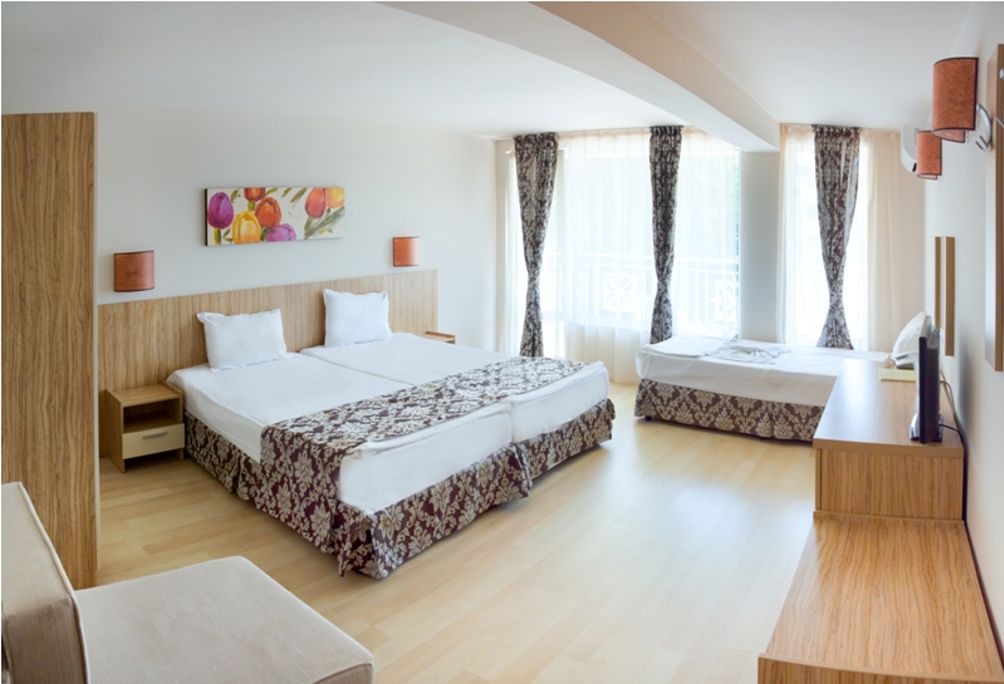 Karlovo Hotel Logies en ontbijt - Hotel