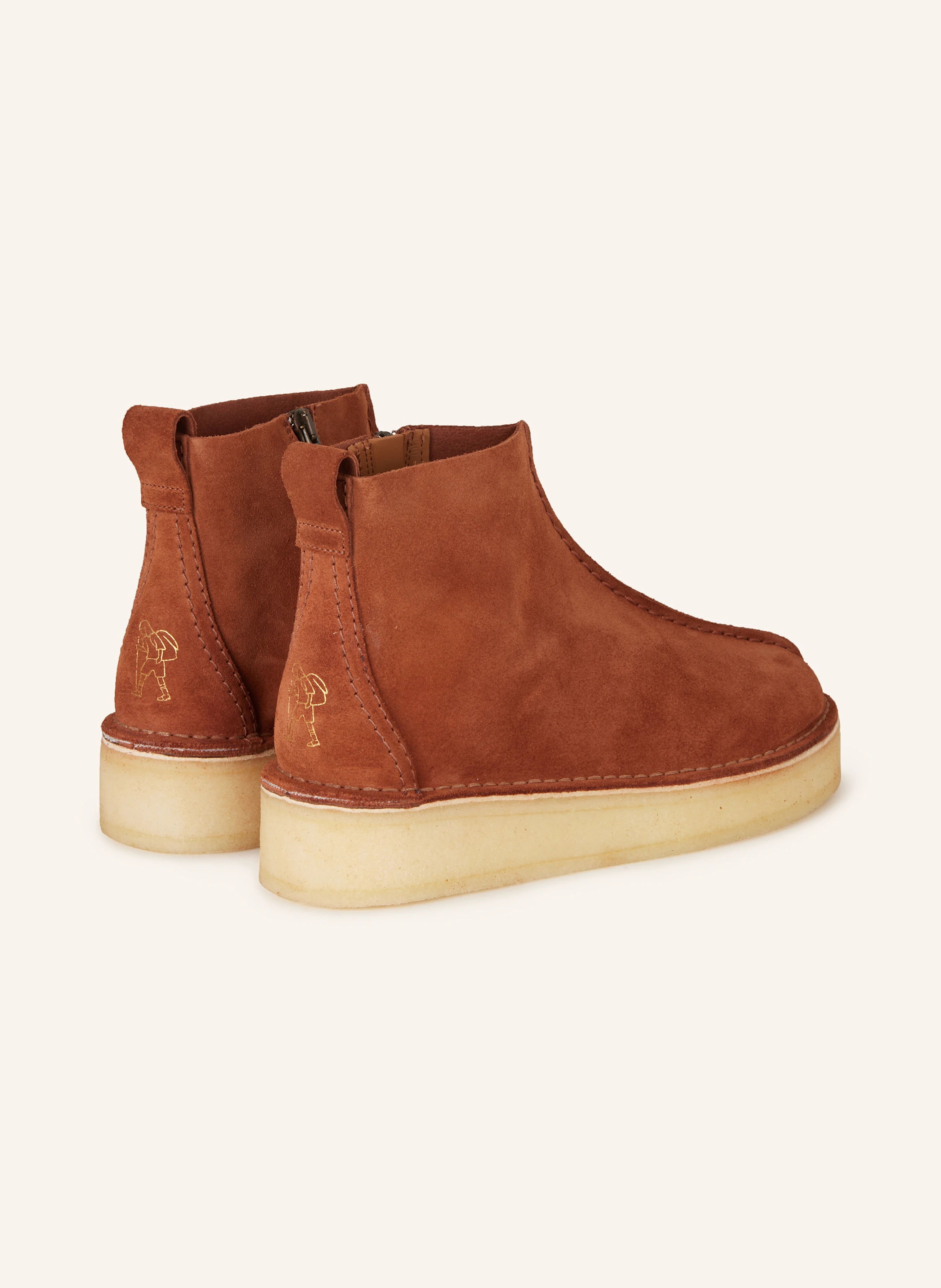 Clarks ORIGINALS Plateau-Stiefeletten TREK