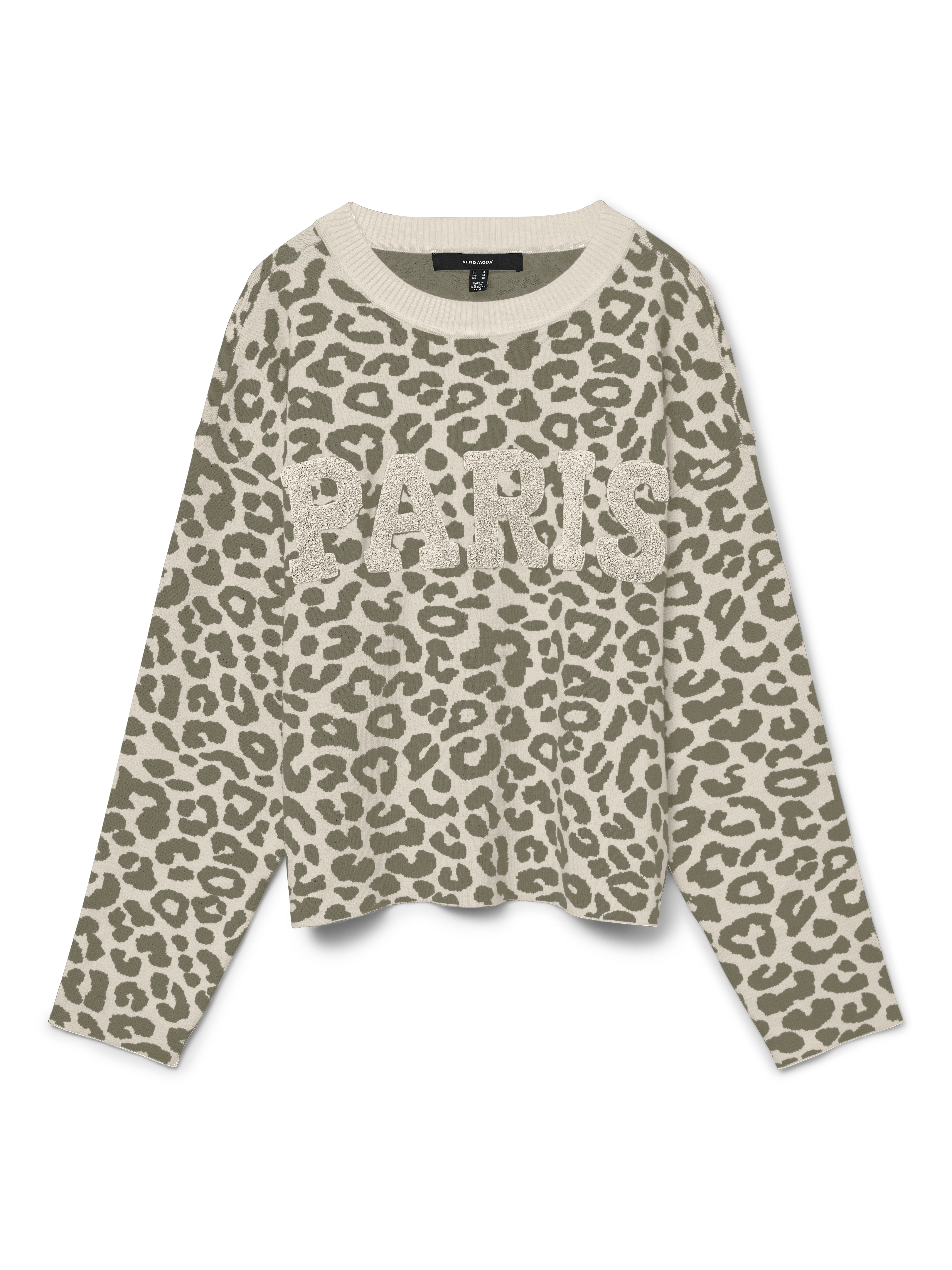 VMTRES Gebreide pullover