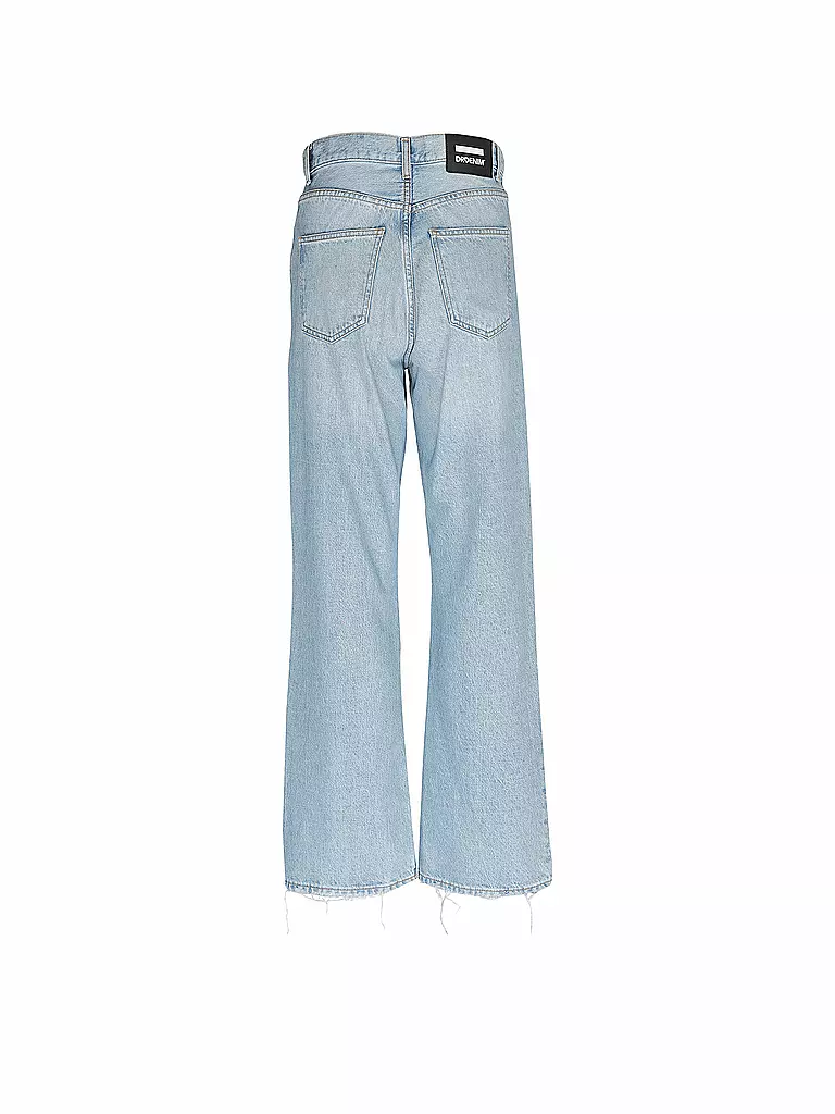 DR.DENIM Jeans Wide Fit ECHO hellblau
