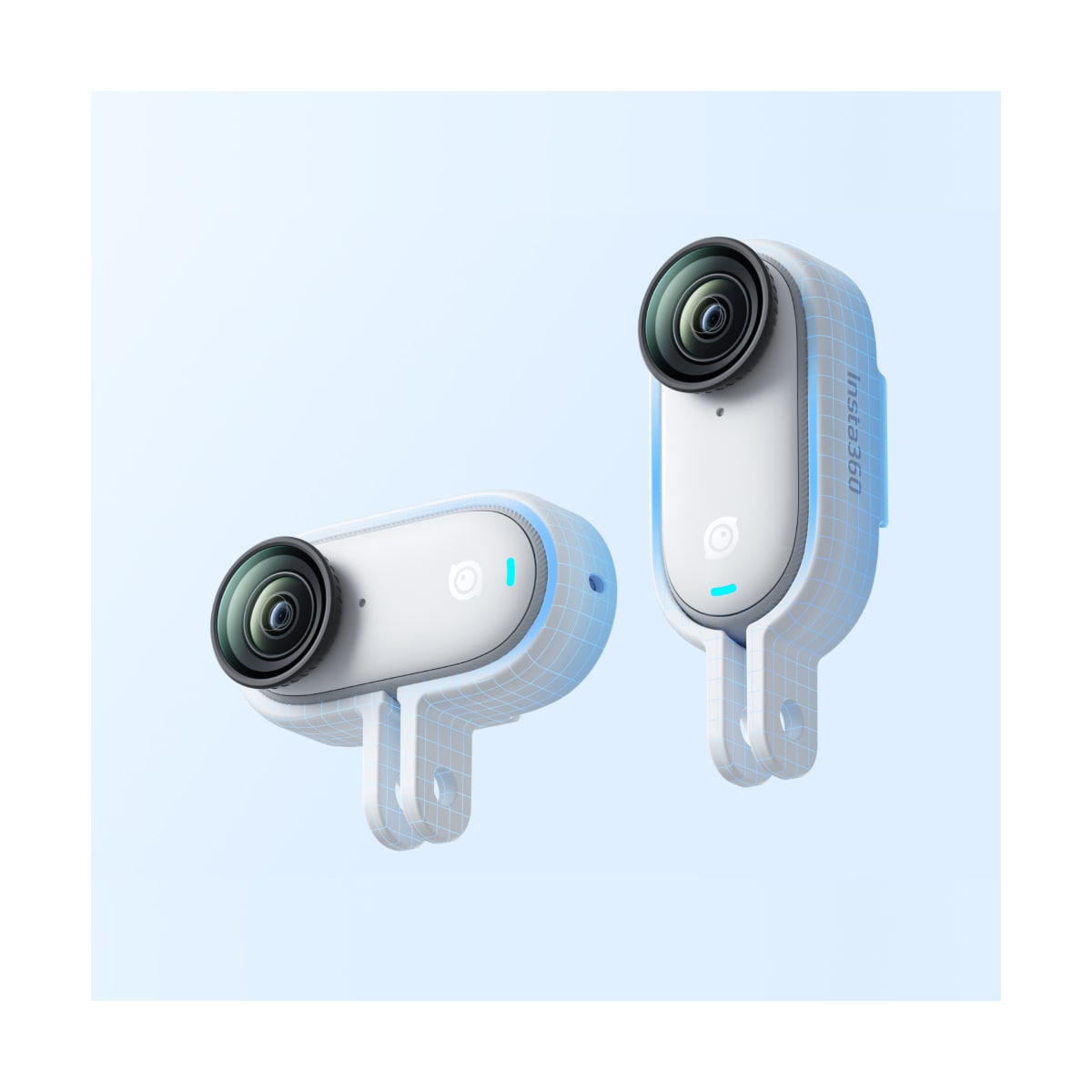 Insta360 Go 3/3S silikonfeste