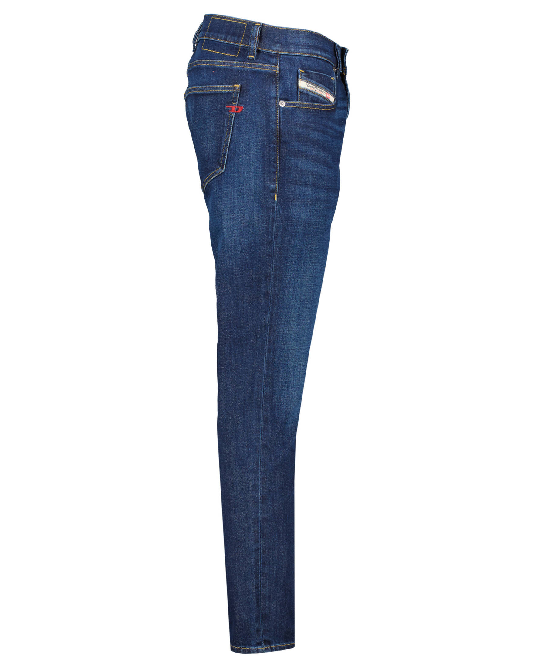 Diesel| Herren Jeans 2019 D-STRUKT Slim Fit