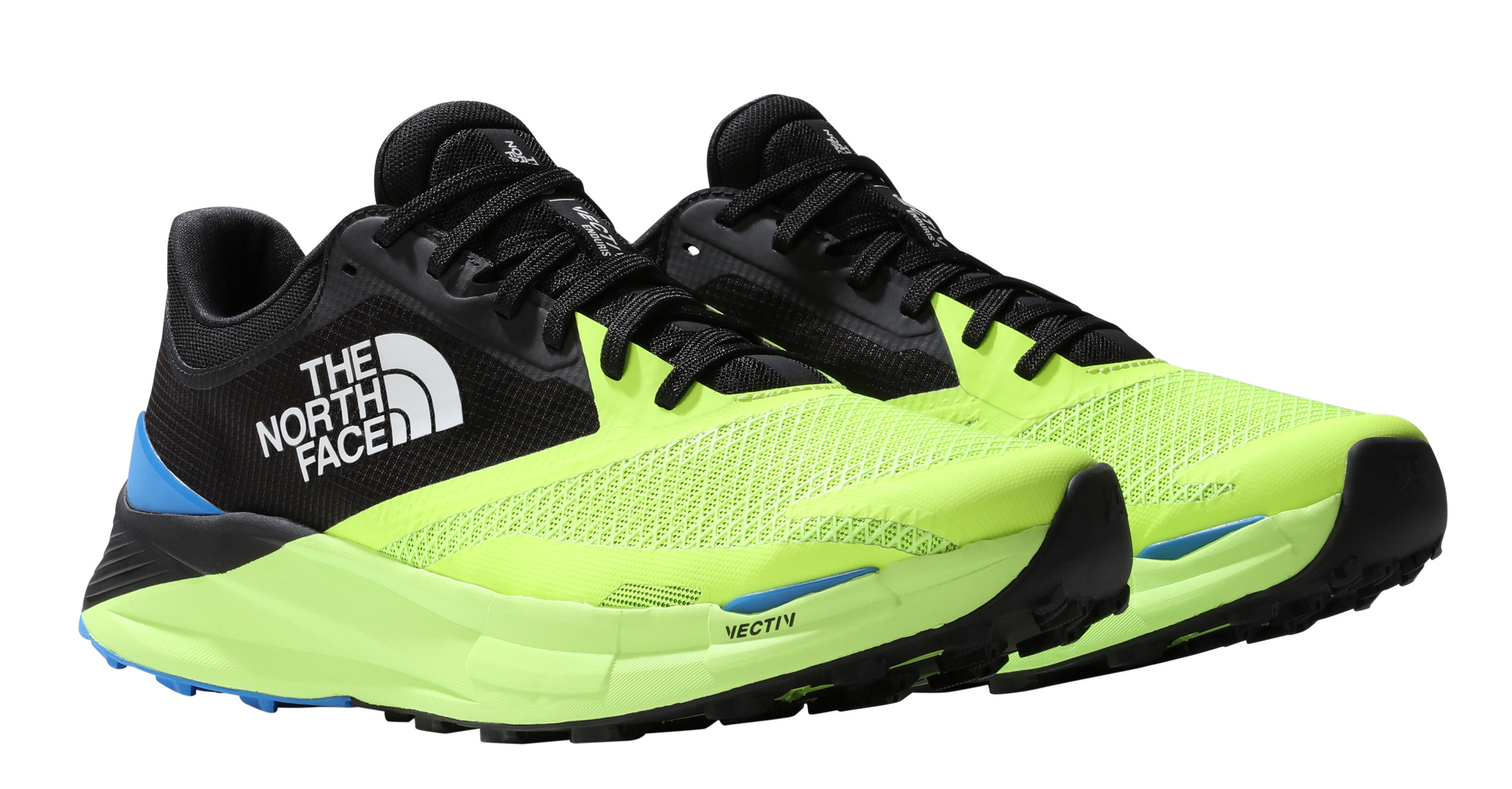 VECTIV Enduris 3 Herre LED Yellow/TNF Black