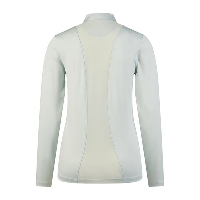 Wedstrijdshirt Pikeur Sports Mesh Lichtblauw