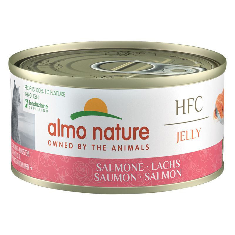 Almo Nature HFC Natural 24 x 70 g