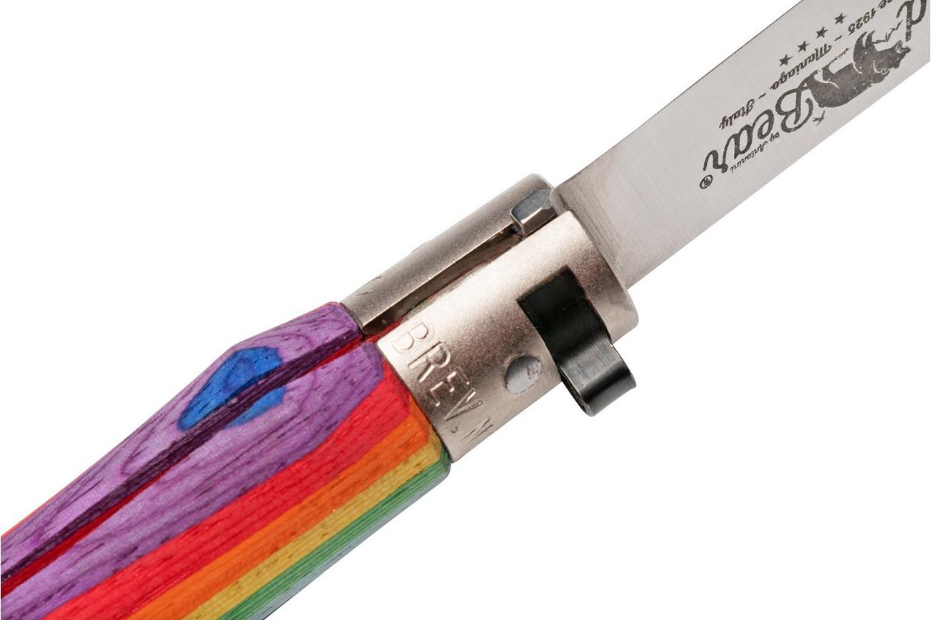 Old Bear Classical Rainbow M, 9307-19-MAK zakmes