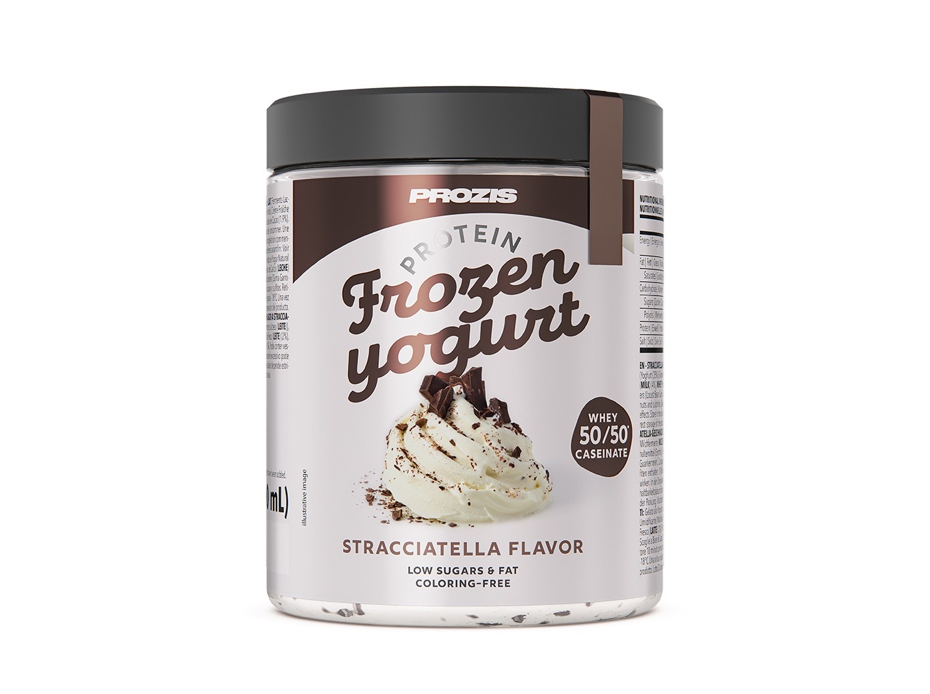 GELADO PROZIS PROT YOGURT 500ML