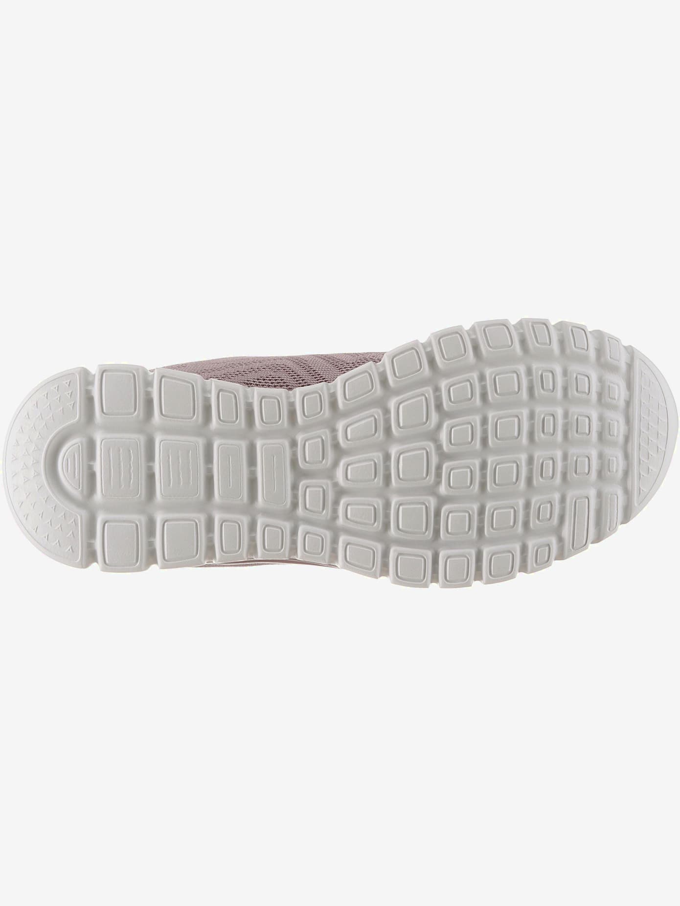 Baskets dessus textile souple