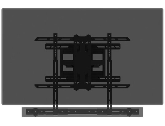 MULTIBRACKETS - Support mural KC-MB-BS7895 - pour barre de son