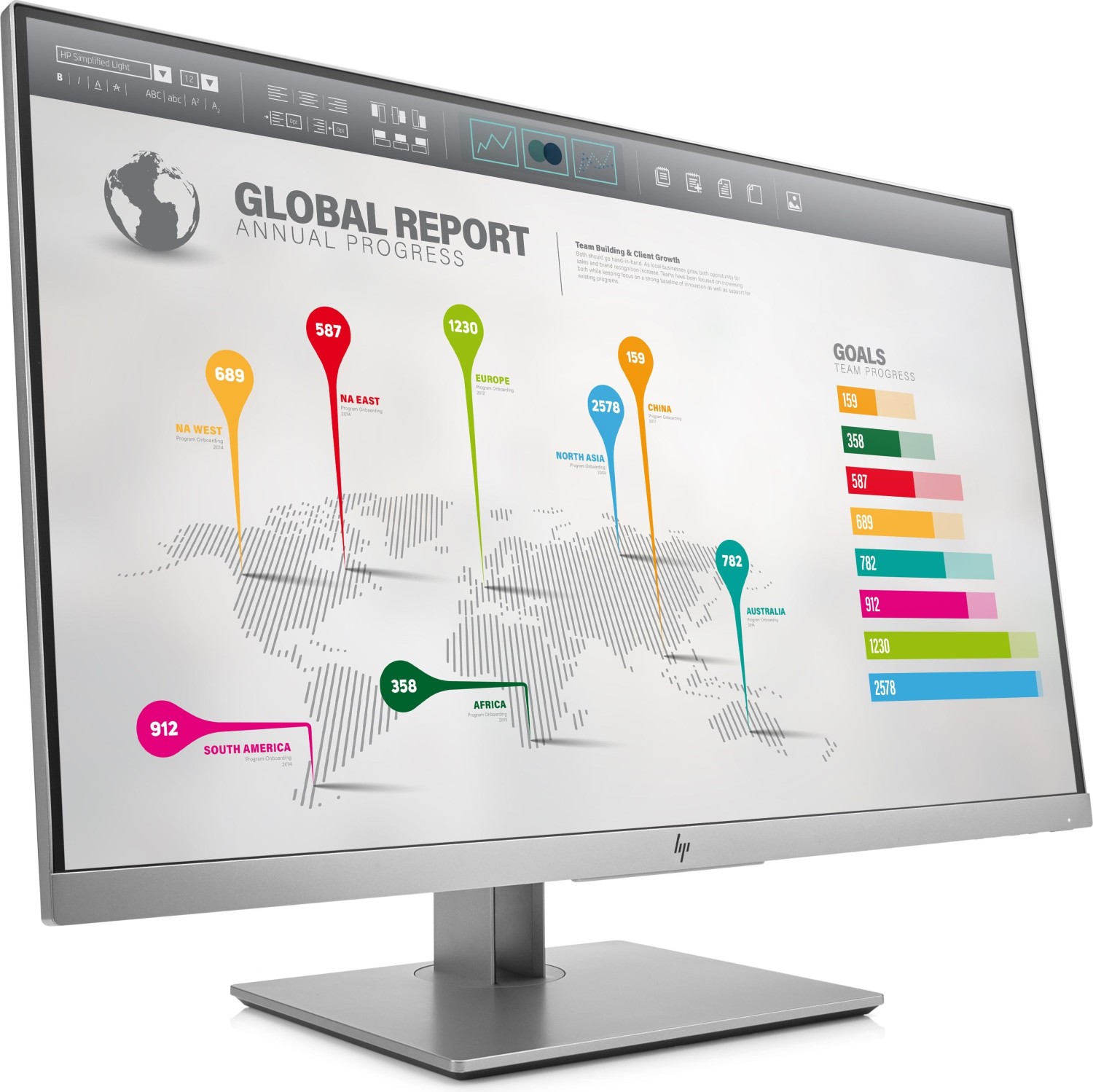 HP EliteDisplay E273q | 27